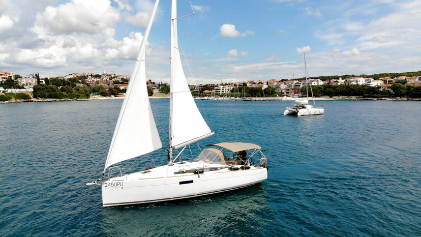 Jeanneau 49 Marie