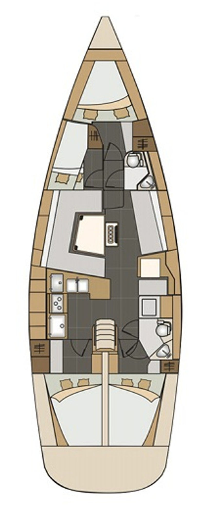 Elan 45 Marialen