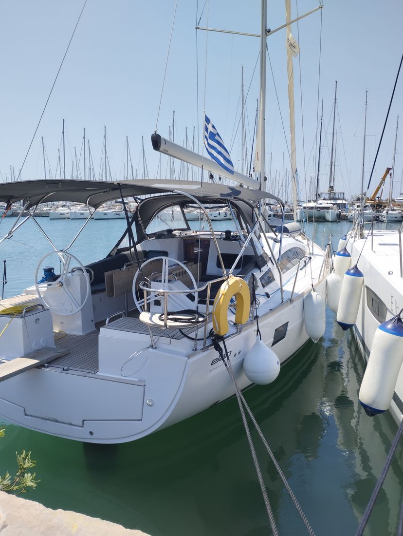Elan 45 Marialen