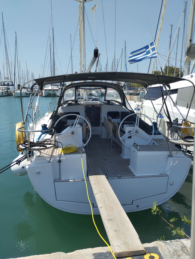 Elan 45 Marialen