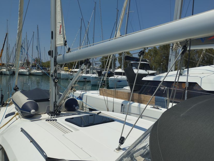 Elan 45 Marialen