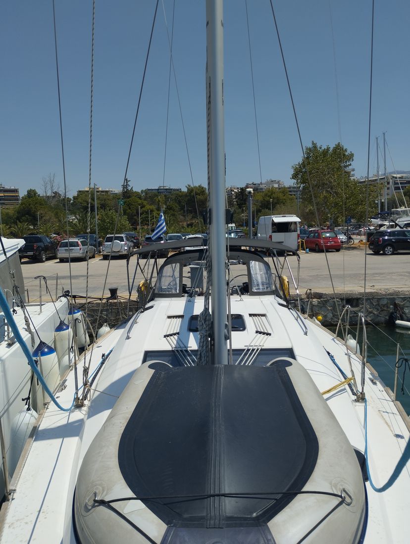 Elan 45 Marialen