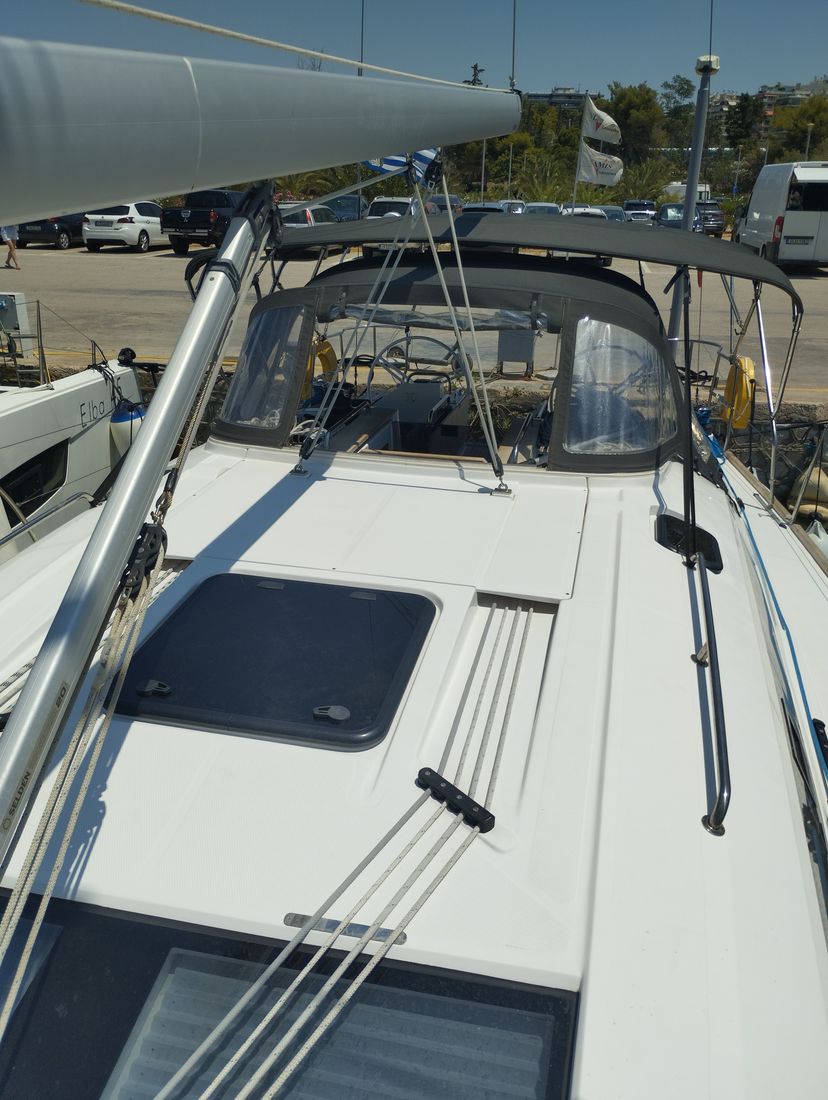 Elan 45 Marialen