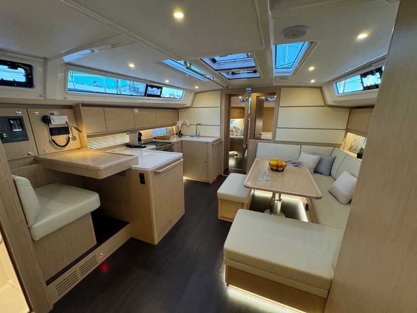 Bavaria Yachtbau 46 Freja