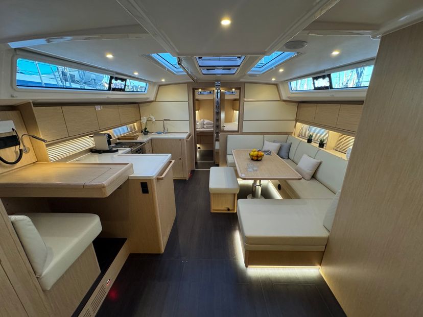 Bavaria Yachtbau 46 Freja
