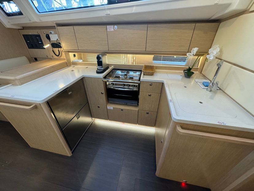 Bavaria Yachtbau 46 Sabina