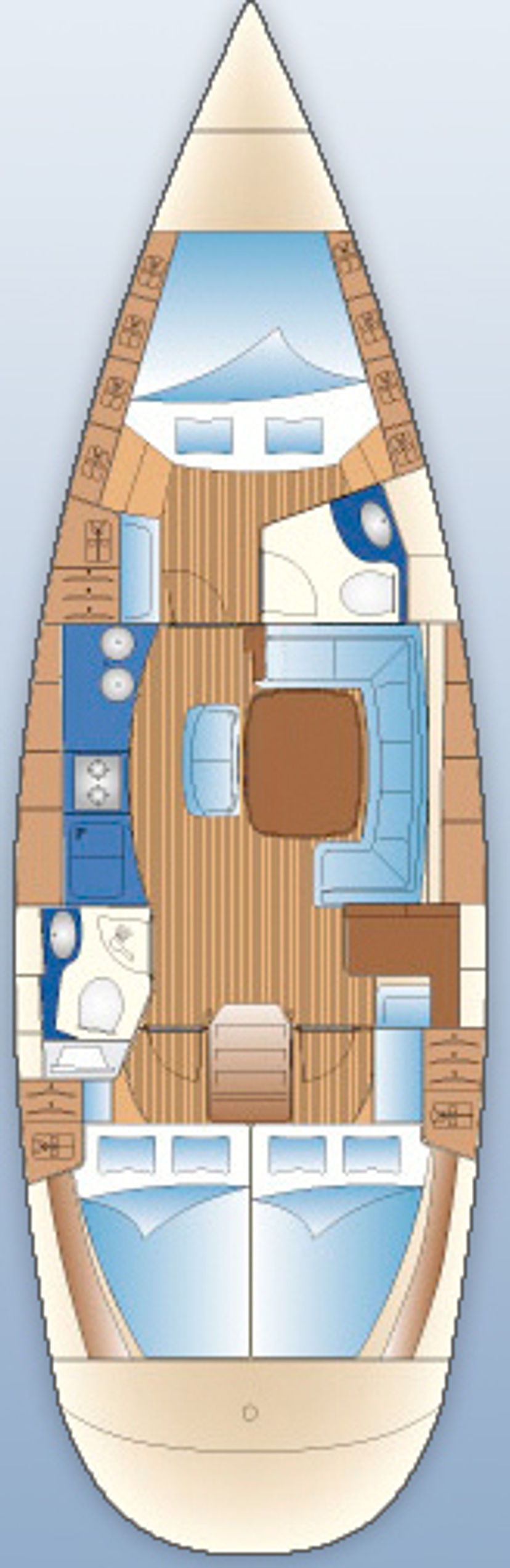 Bavaria Yachtbau 44 SeaBreeze