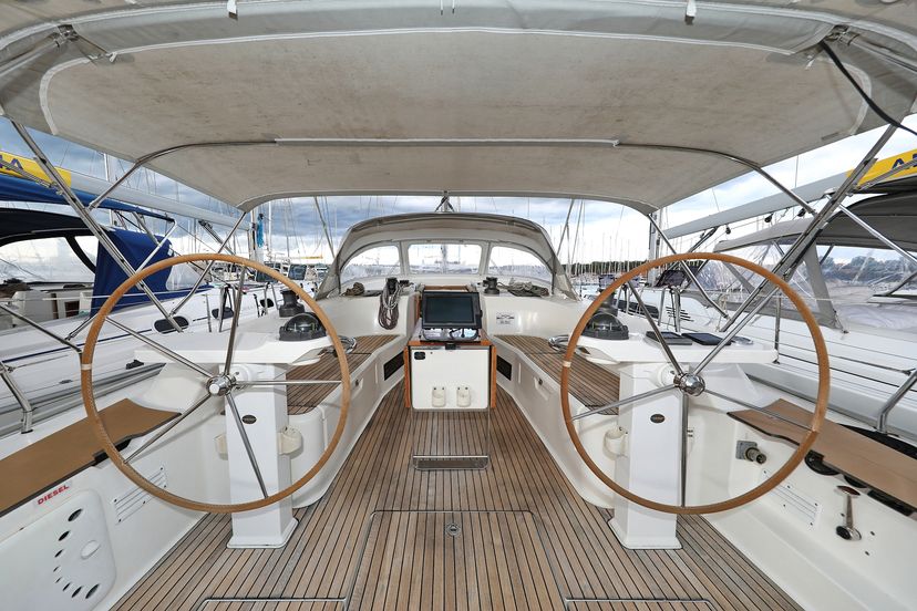 Bavaria Yachtbau 50 Siegal
