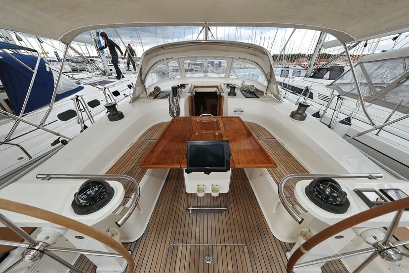 Bavaria Yachtbau 50 Siegal