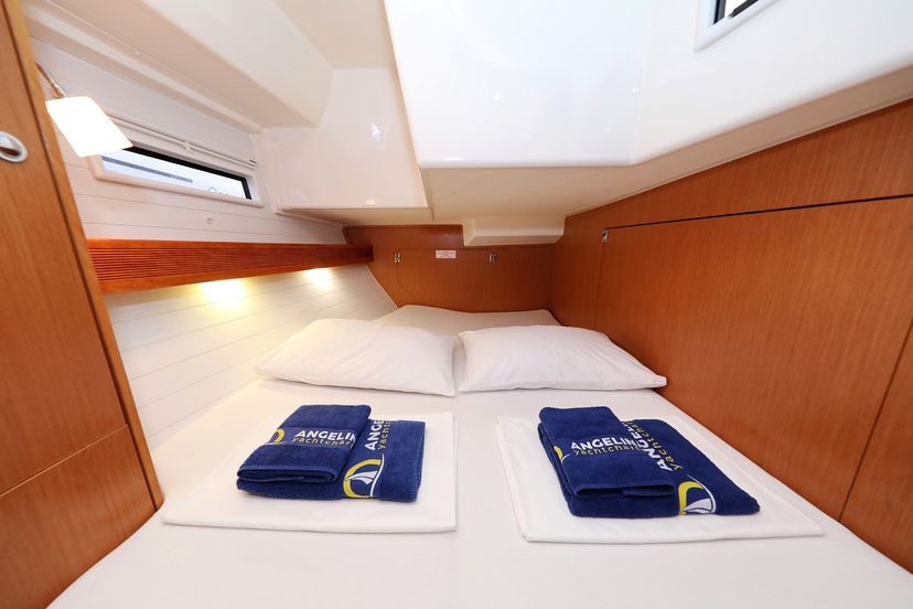 Bavaria Yachtbau 50 Siegal