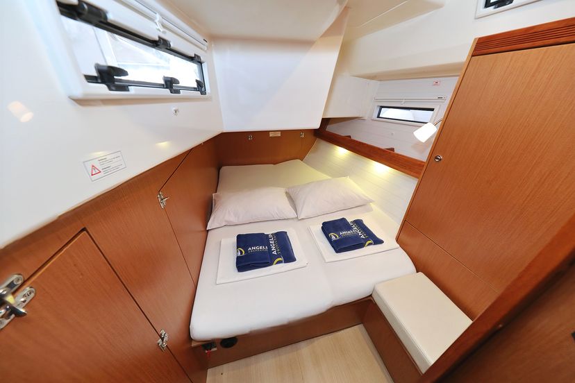 Bavaria Yachtbau 50 Siegal