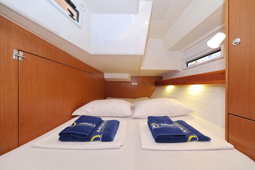 Bavaria Yachtbau 50 Siegal