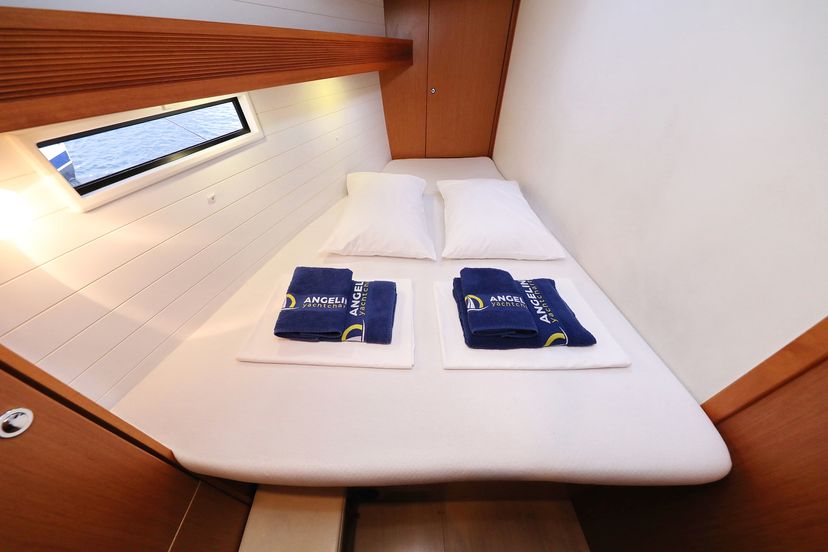Bavaria Yachtbau 50 Siegal