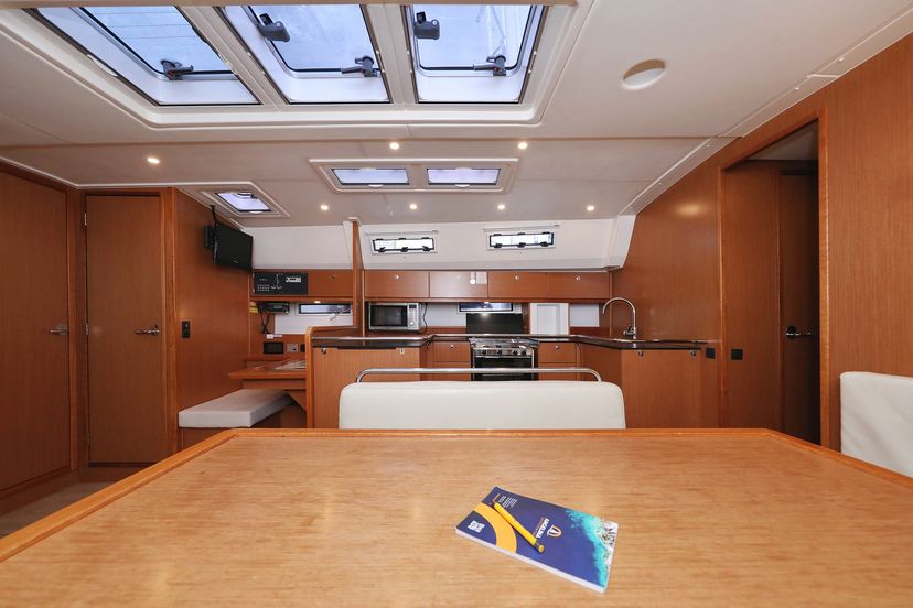 Bavaria Yachtbau 50 Siegal