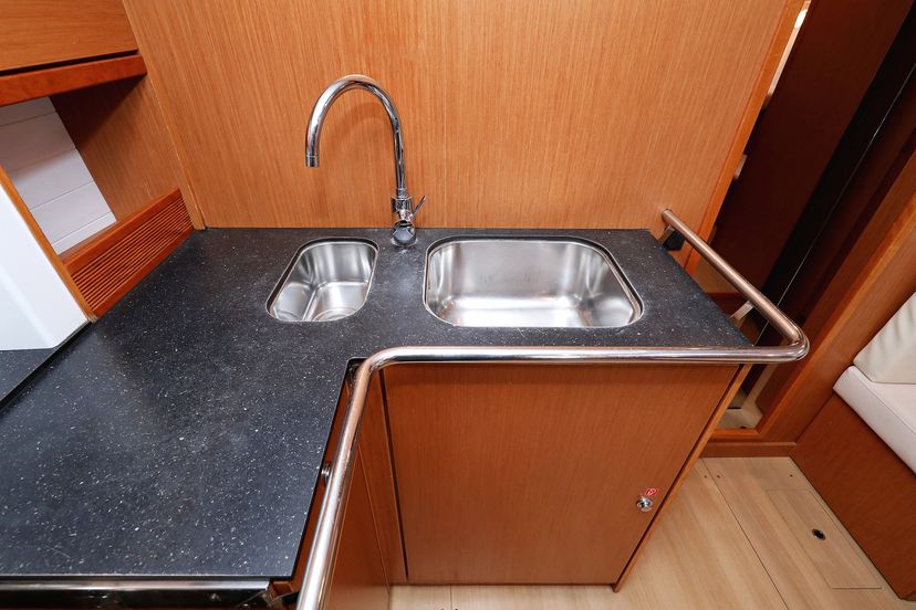 Bavaria Yachtbau 50 Siegal