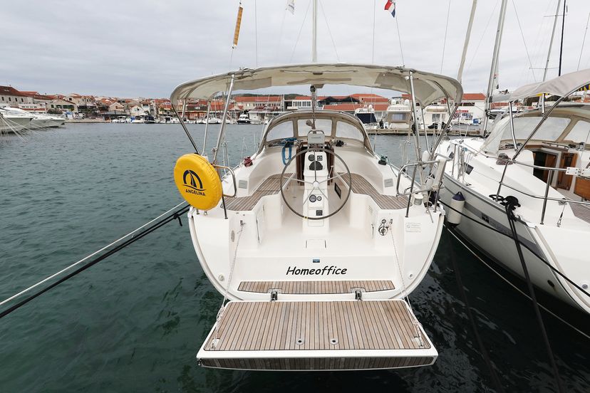 Bavaria Yachtbau CRUISER 33 Homeoffice