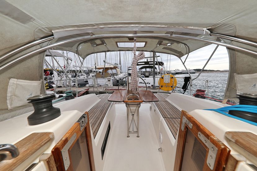 Bavaria Yachtbau CRUISER 33 Homeoffice