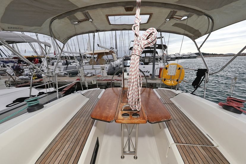 Bavaria Yachtbau CRUISER 33 Homeoffice