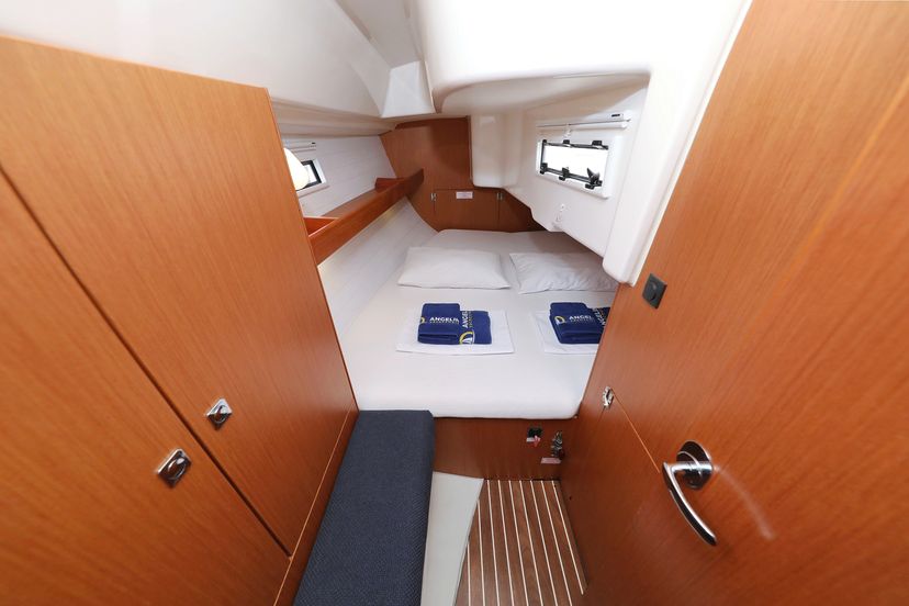 Bavaria Yachtbau CRUISER 33 Homeoffice