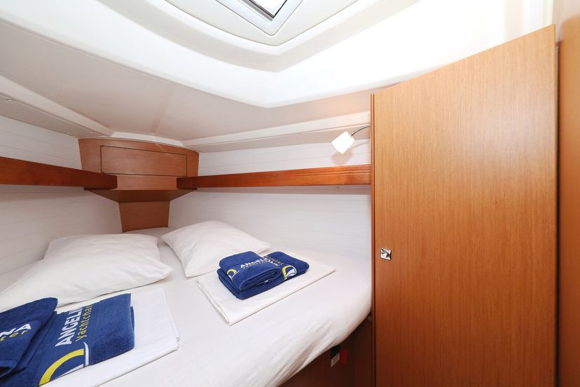 Bavaria Yachtbau CRUISER 33 Homeoffice