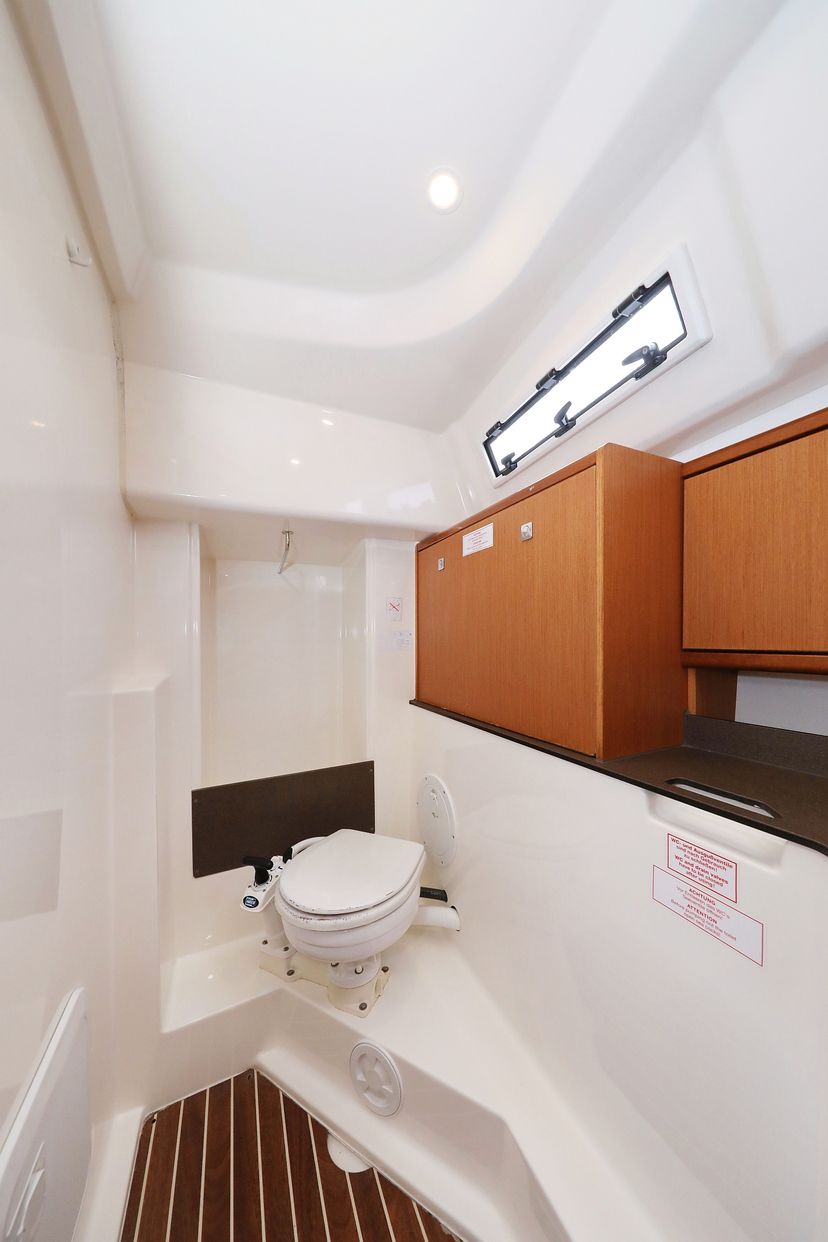 Bavaria Yachtbau CRUISER 33 Homeoffice