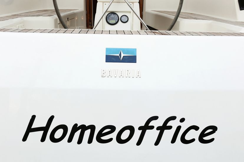 Bavaria Yachtbau CRUISER 33 Homeoffice