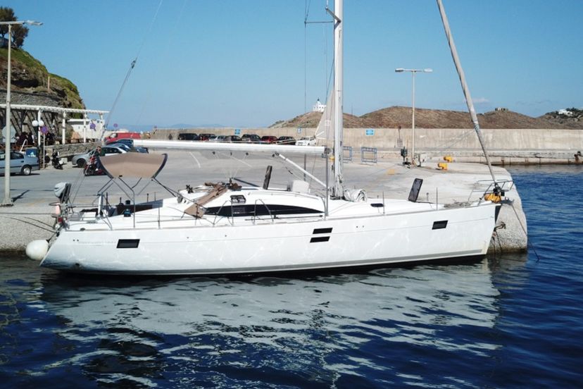 Elan 444 IMPRESSION Okea Iris