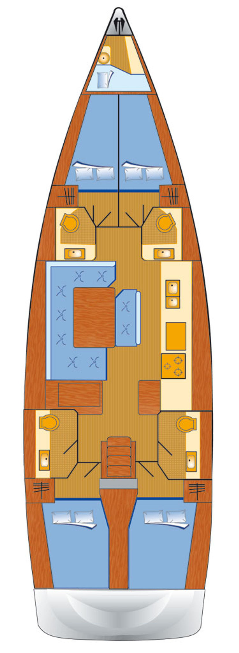 Jeanneau 51 Alea