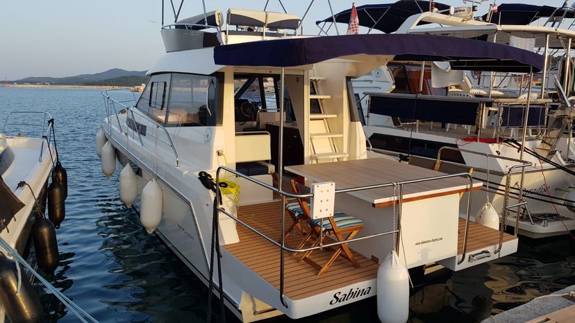 Delphia Yachts PLATINUM 989 Sabina