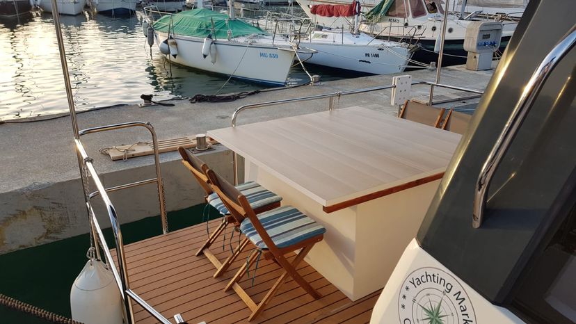 Delphia Yachts PLATINUM 989 Sabina