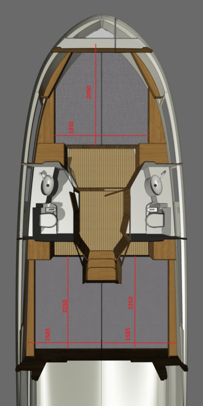 Delphia Yachts PLATINUM 989 Sabina