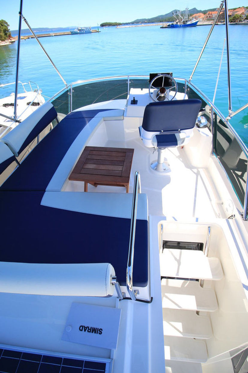 Delphia Yachts PLATINUM 989 Sabina