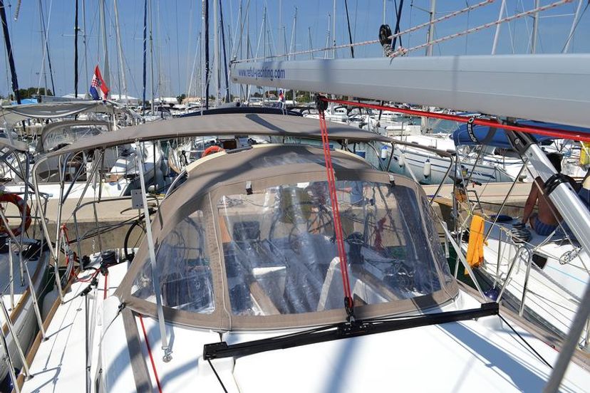 Jeanneau 37 Soprano