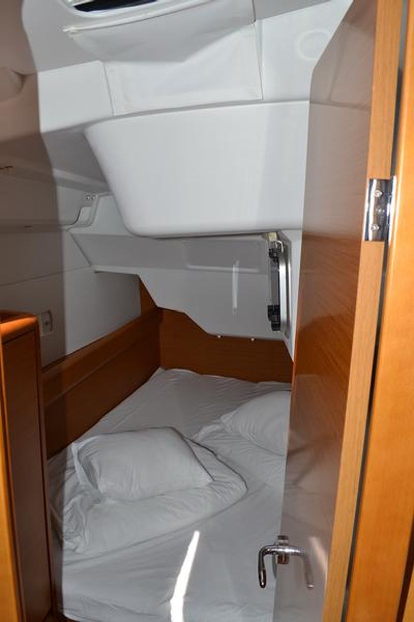 Jeanneau 37 Soprano