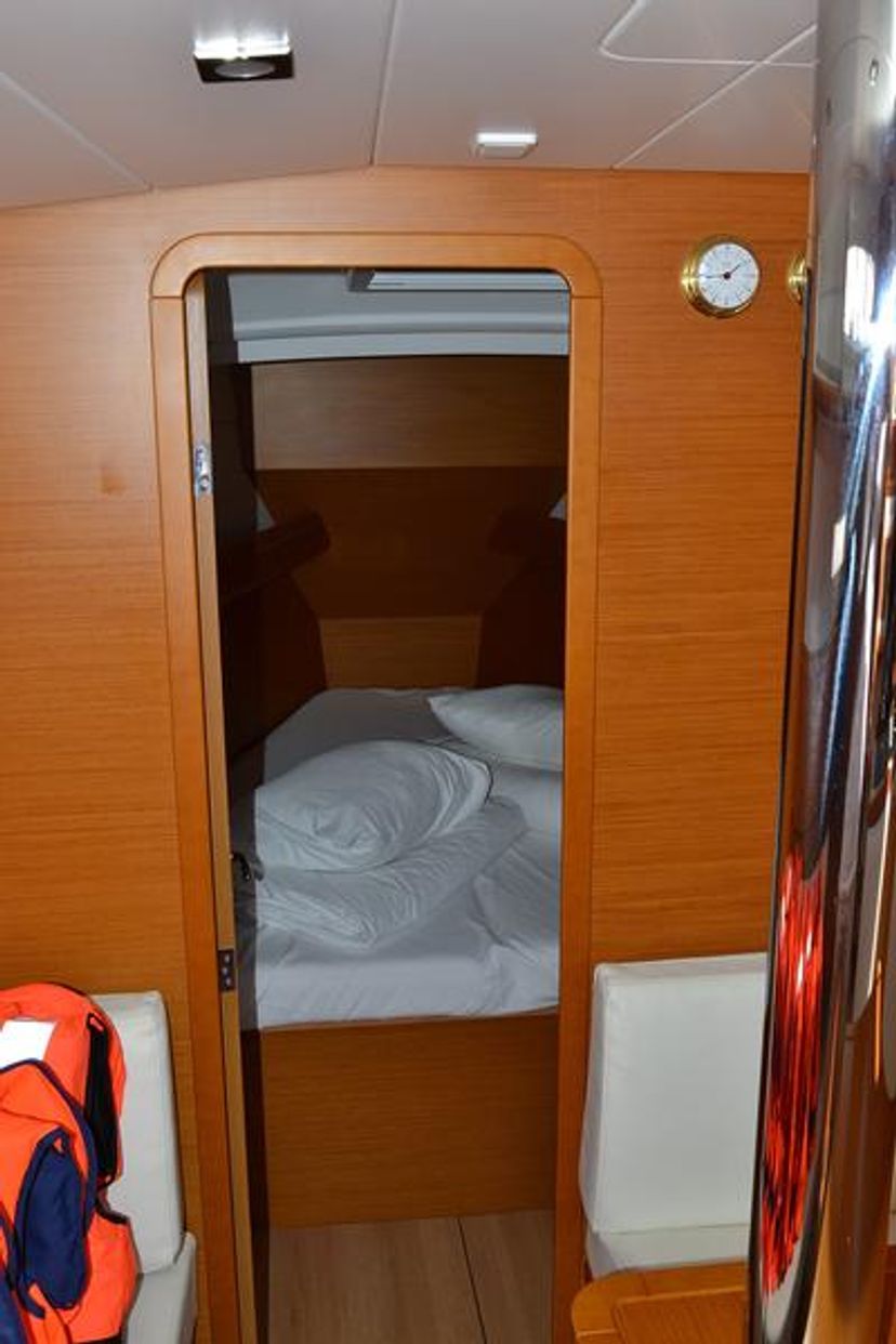 Jeanneau 37 Soprano