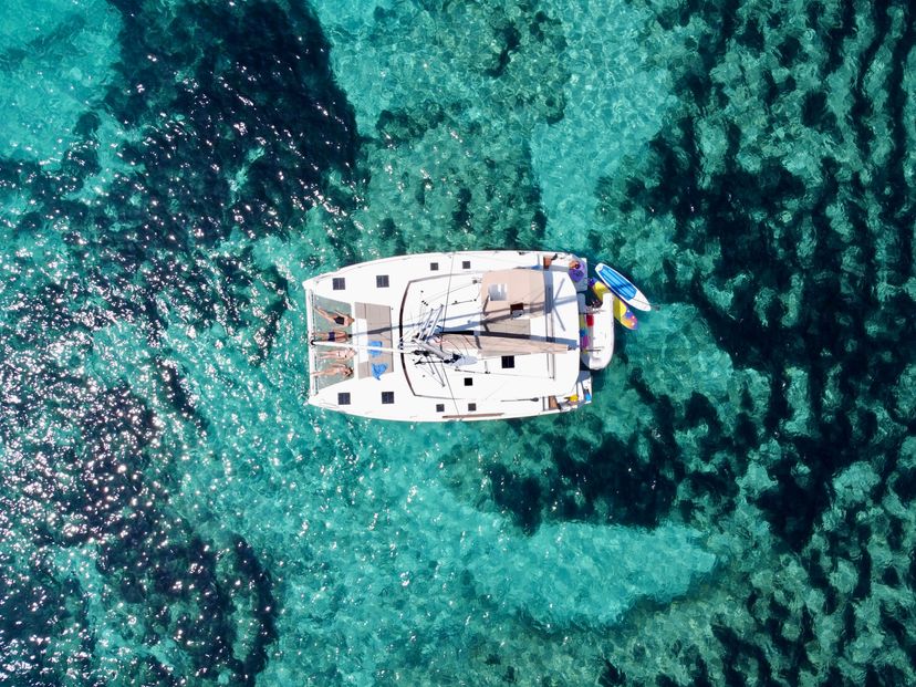 Fountaine Pajot 42 Ocean Allure