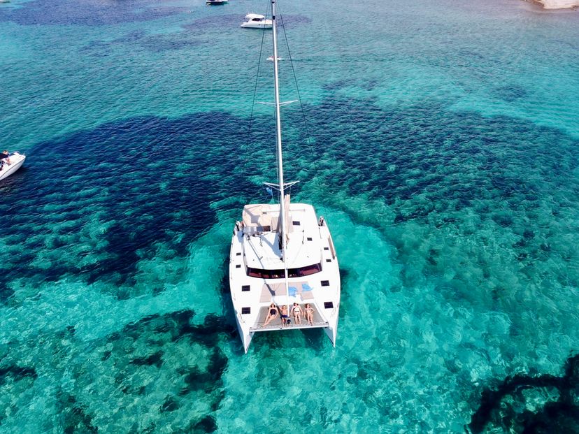 Fountaine Pajot 42 Ocean Allure