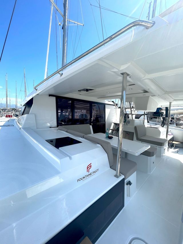 Fountaine Pajot 42 Ocean Allure