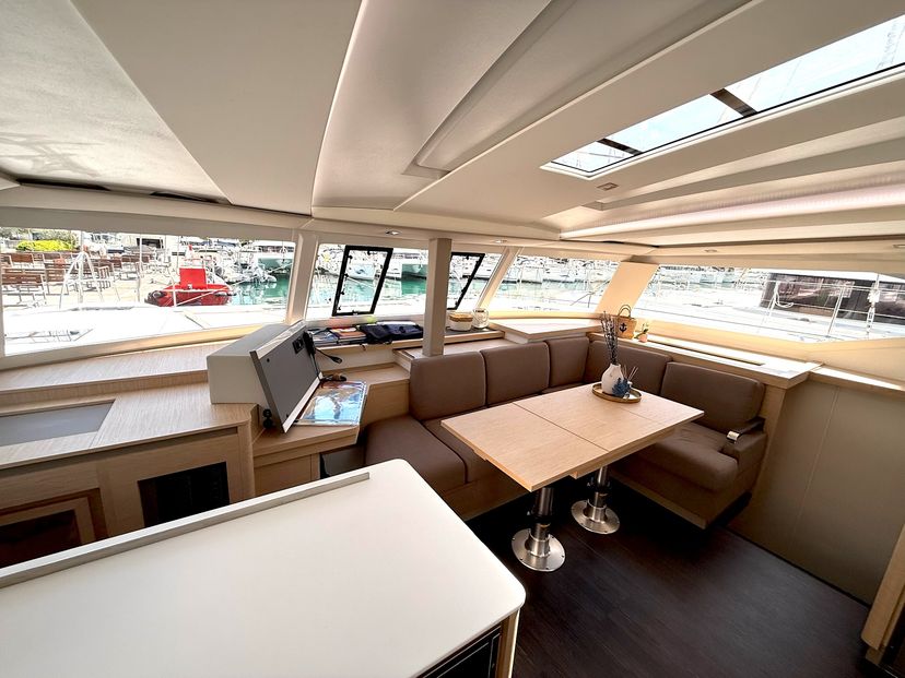 Fountaine Pajot 42 Ocean Allure