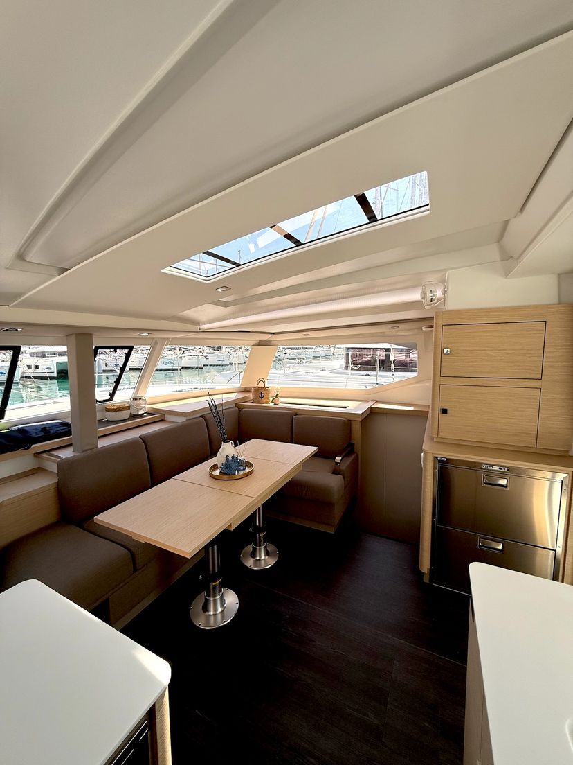 Fountaine Pajot 42 Ocean Allure