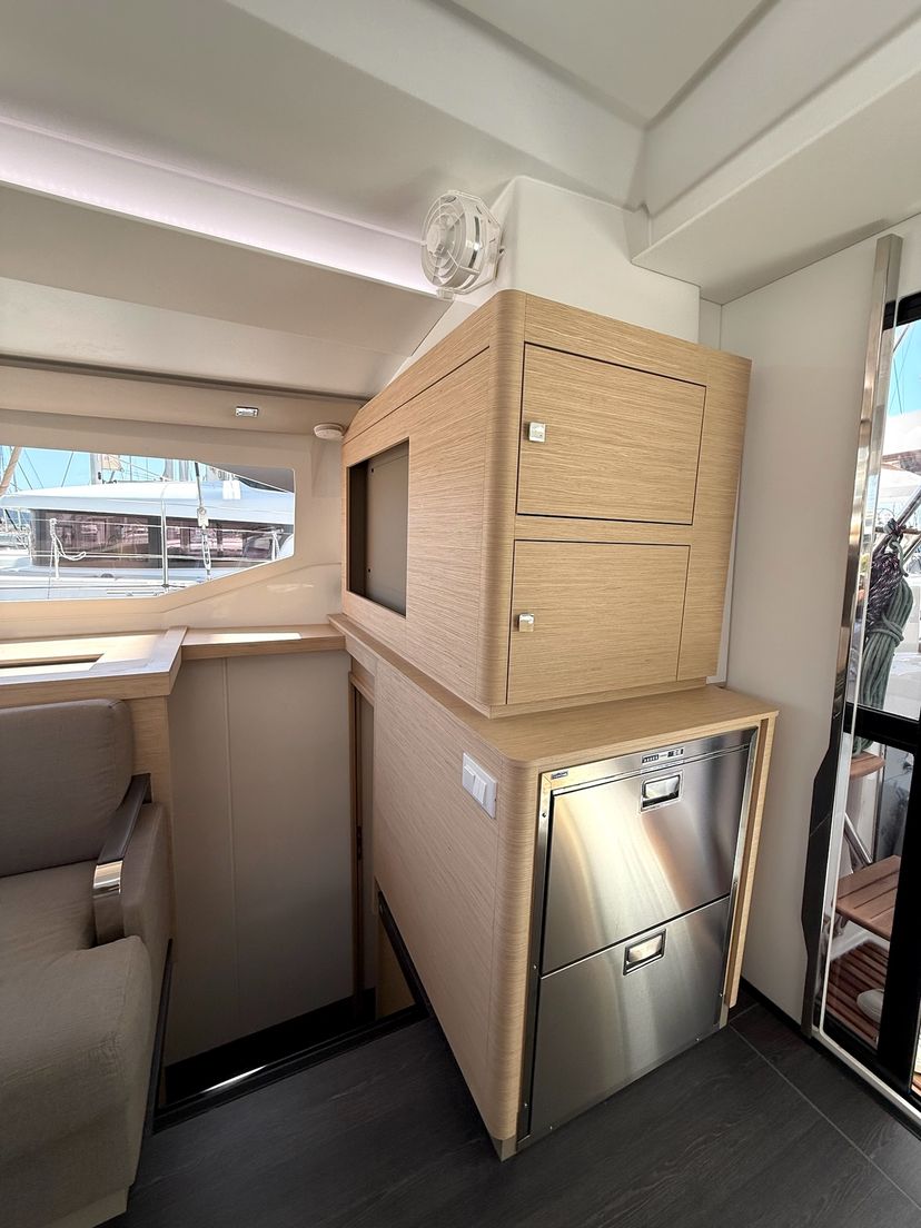 Fountaine Pajot 42 Ocean Allure