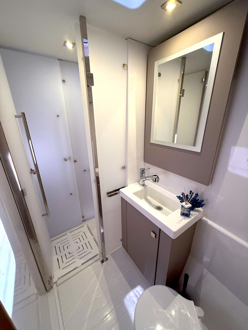 Fountaine Pajot 42 Ocean Allure
