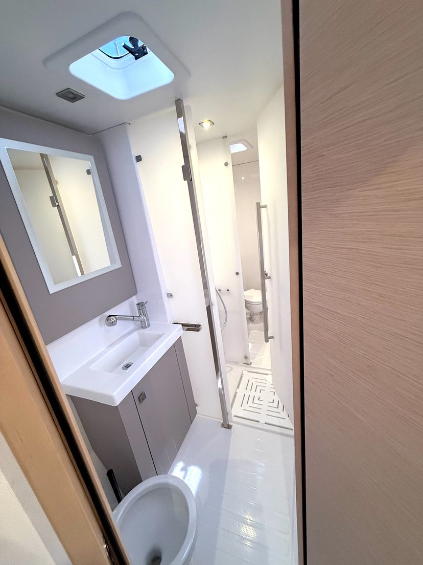Fountaine Pajot 42 Ocean Allure