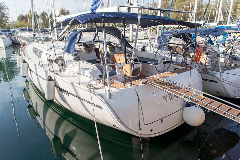 Bavaria Yachtbau CRUISER 51 Navarino