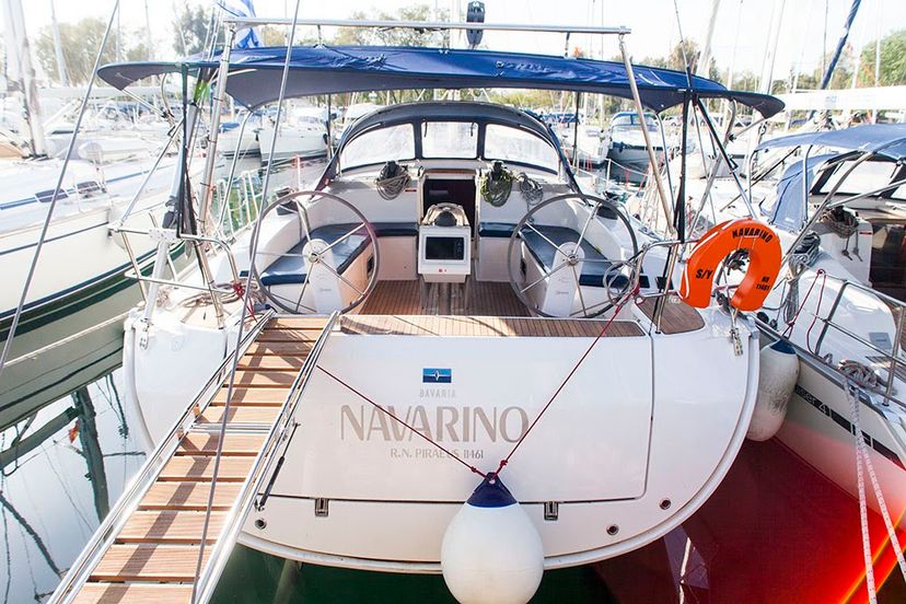 Bavaria Yachtbau CRUISER 51 Navarino