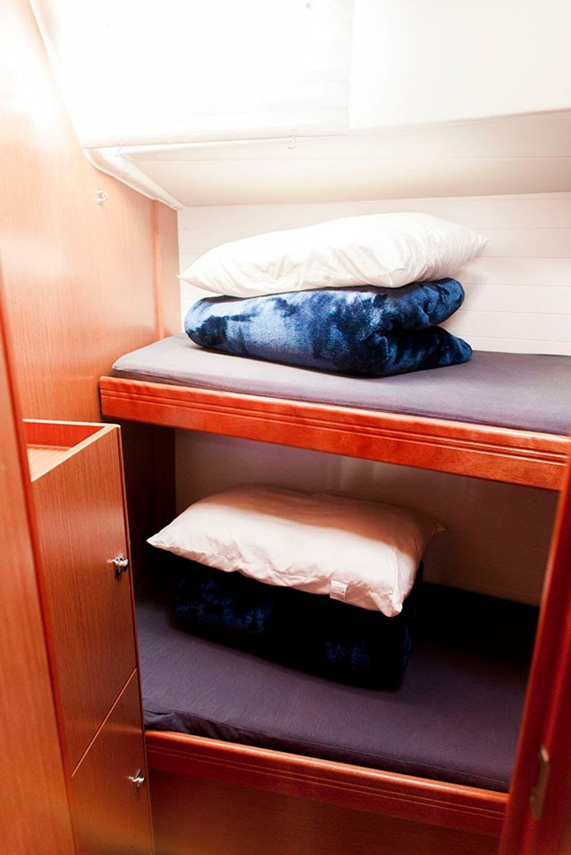 Bavaria Yachtbau CRUISER 51 Navarino