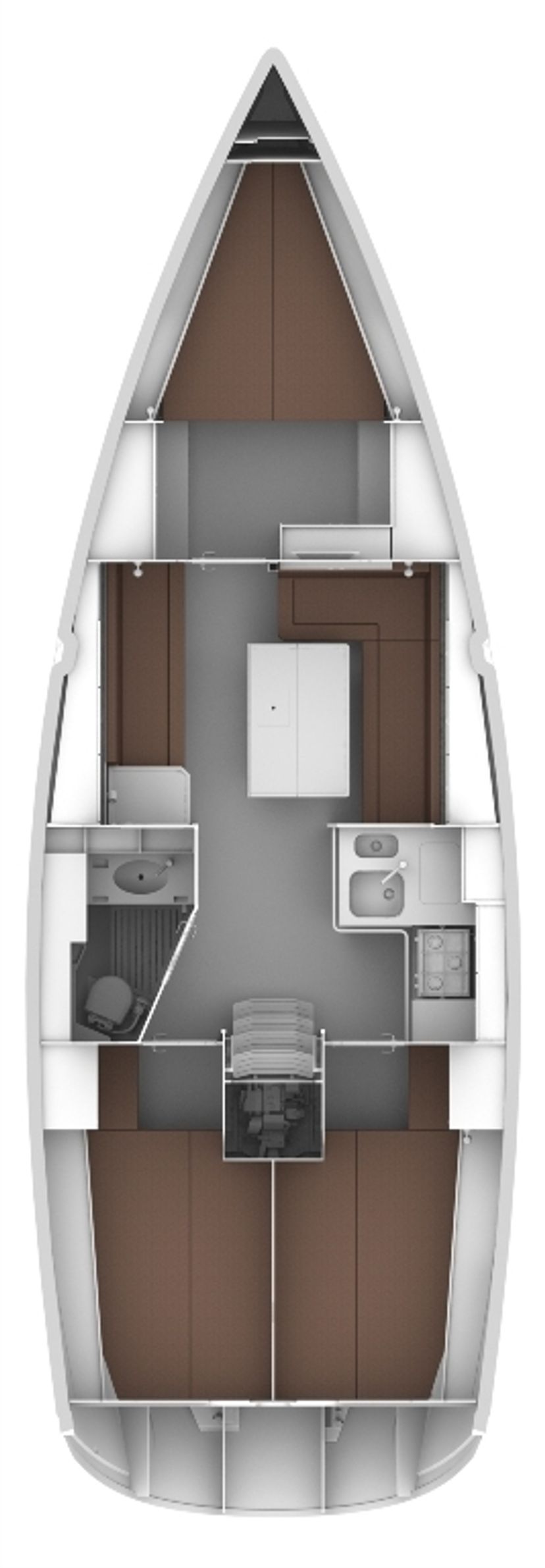 Bavaria Yachtbau 36 Sea Wolf