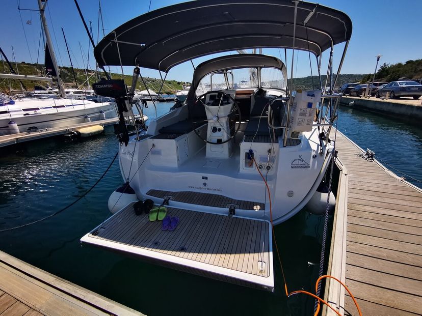 Bavaria Yachtbau 36 Sea Wolf
