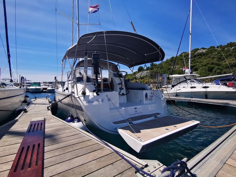 Bavaria Yachtbau 36 Sea Wolf