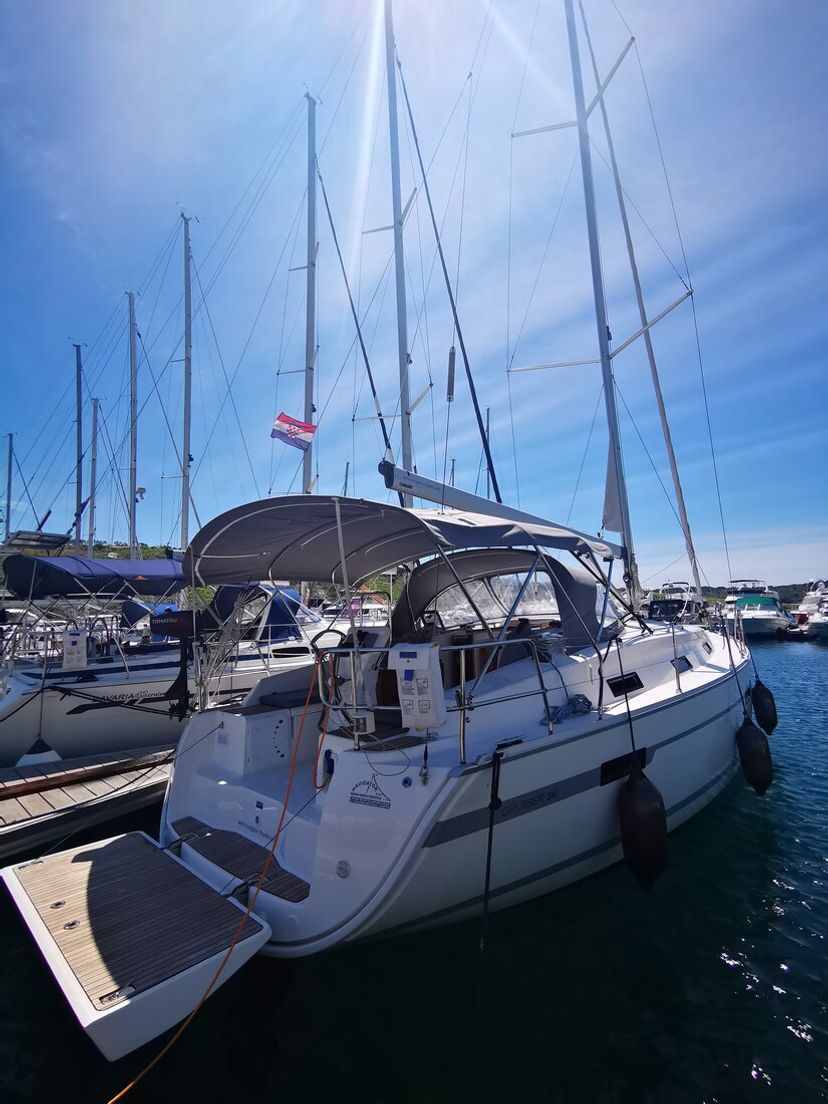 Bavaria Yachtbau 36 Sea Wolf